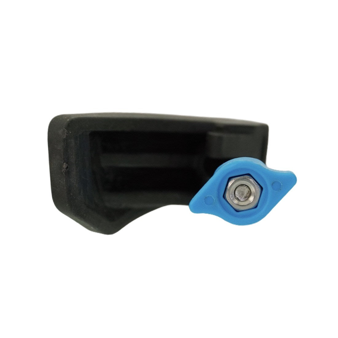PWP V4 Clamp Lever Assembly - Carbon Nut View