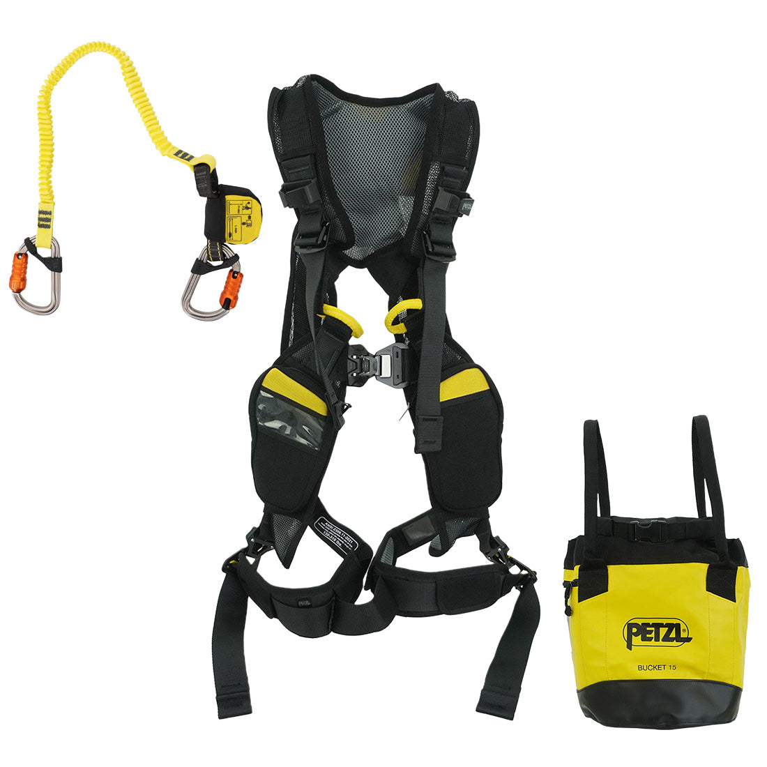 Petzl NEWTON EasyFit MEWP Kit