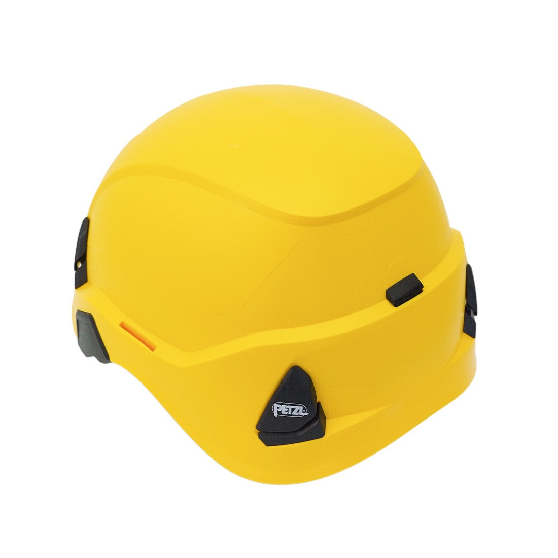 Petzl Strato Helmet Yellow - 3/4 View