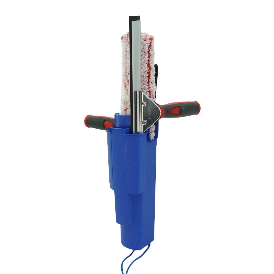 Pulex Tubex Holster - Loop With Tools Side View