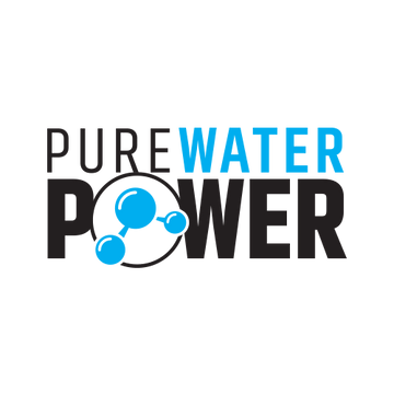 Pure Water Power Main Logo