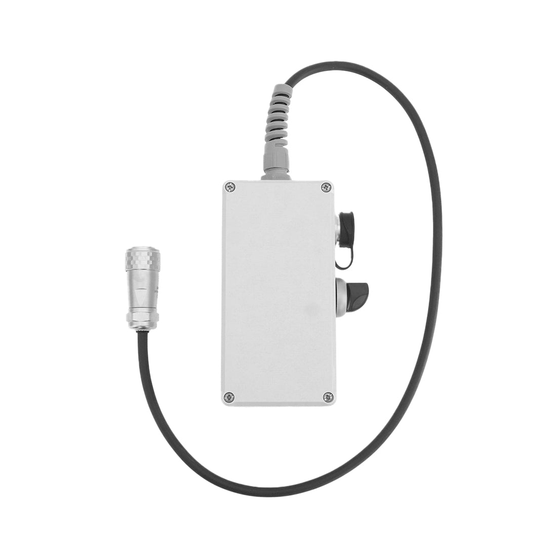 QLEEN Manual Battery Operation Control Left View