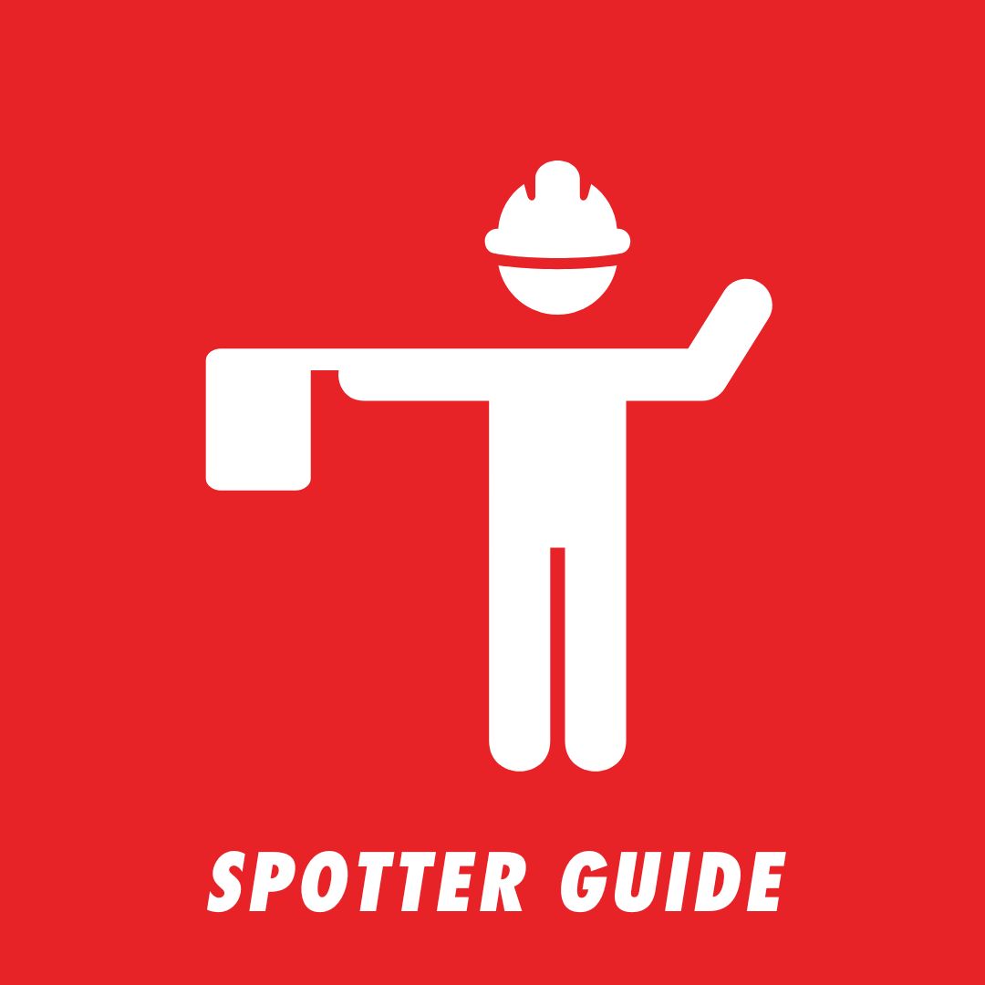 Spotter Guide Download Icon