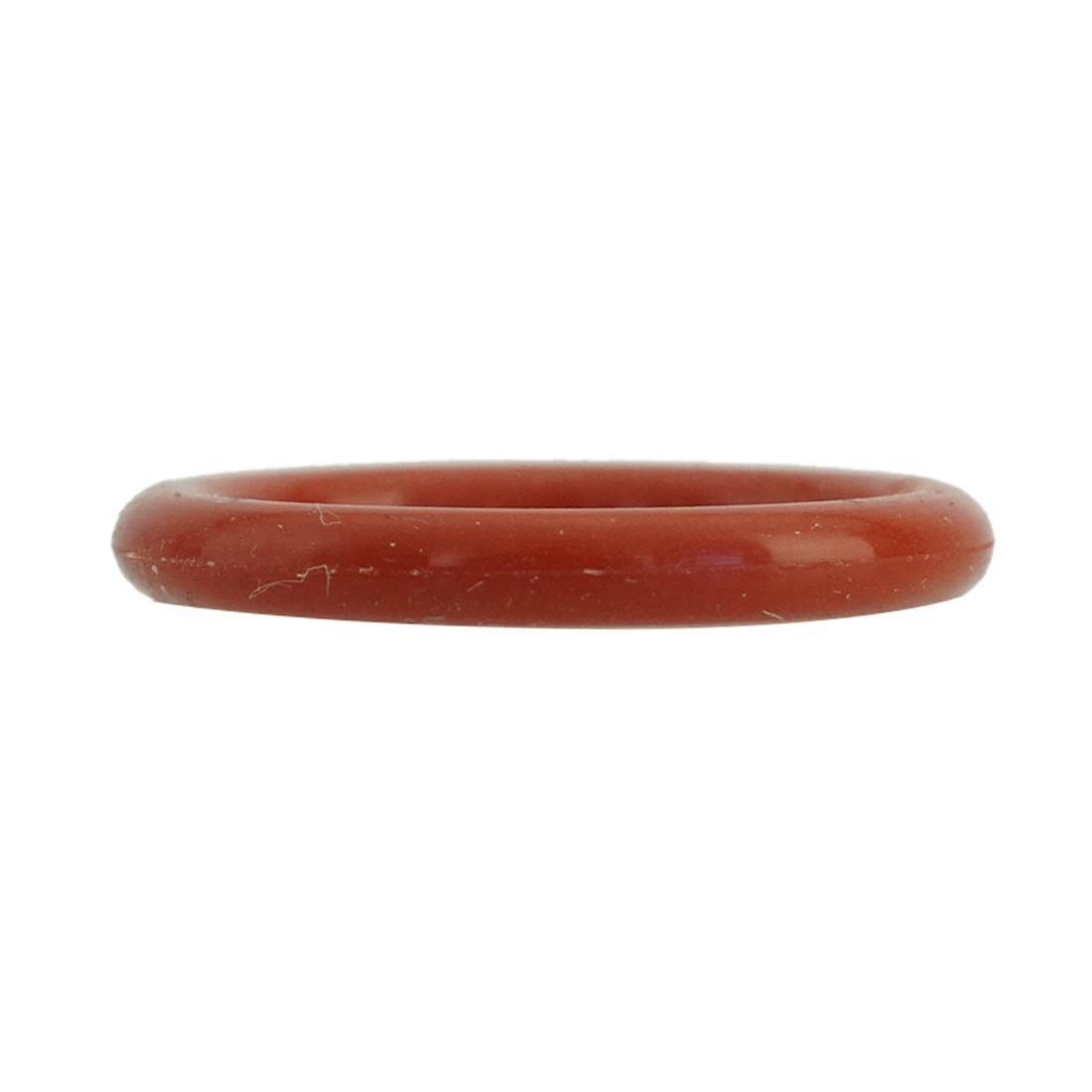 Pressure Vessel O-Ring Flat View