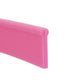 THEHada Silicone Squeegee Rubber Pink End View