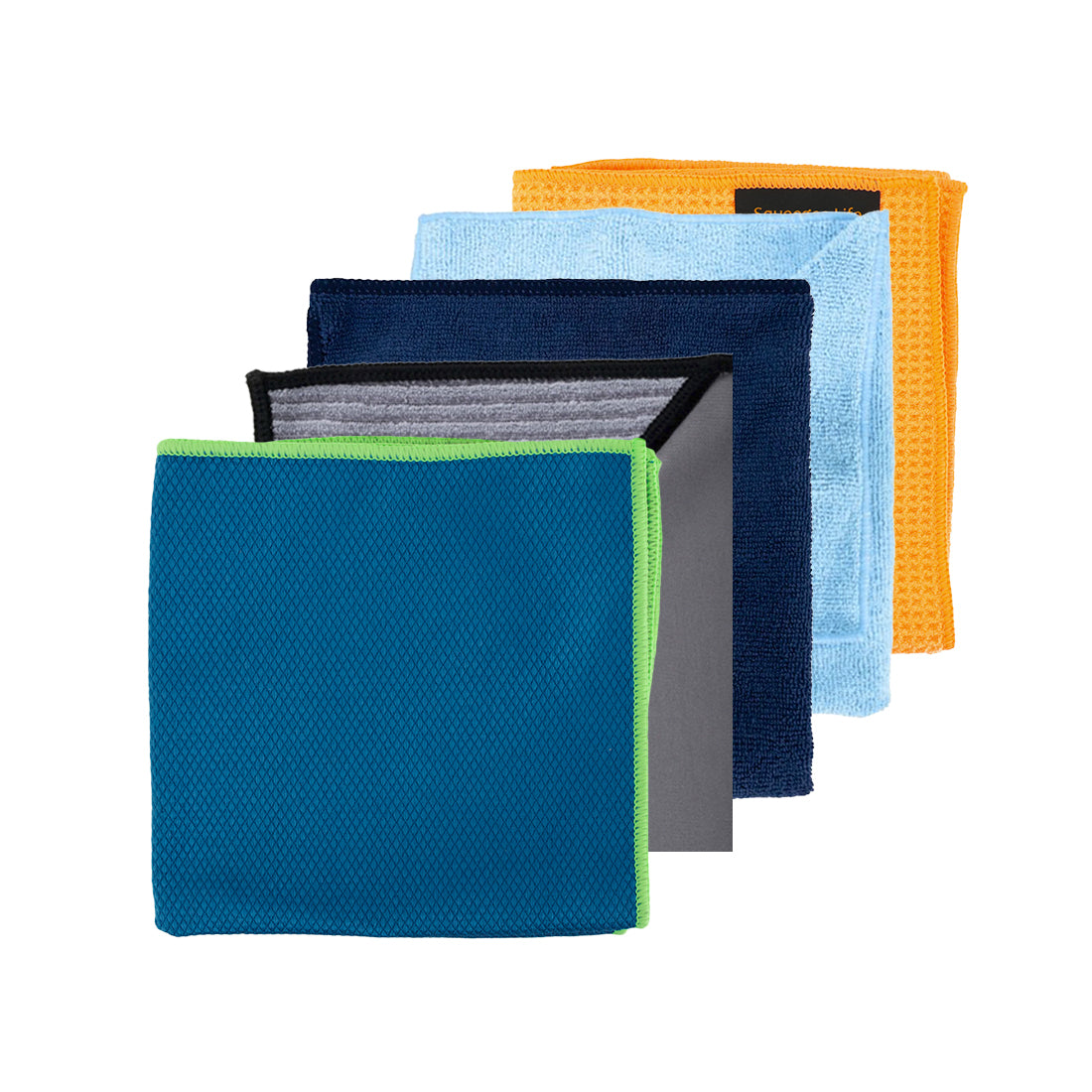 Towel Sampler Kit Option 2 View