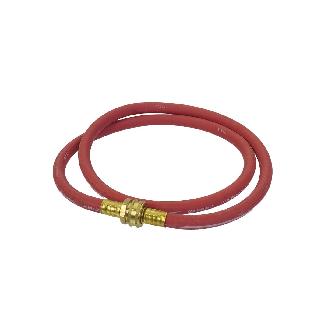 Tucker 4060 4-Stage RO/DI Cart Hose Angle View