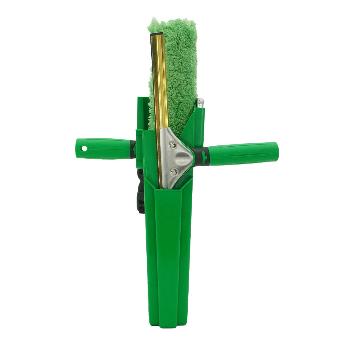 Unger Classic Bucket on a Belt With Tools Front View