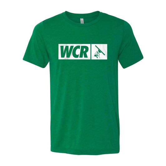 WCR Window Greeners T-Shirt Main View