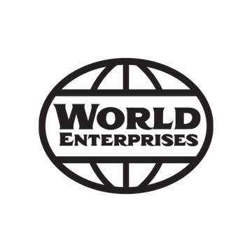 World Enterprises main company logo