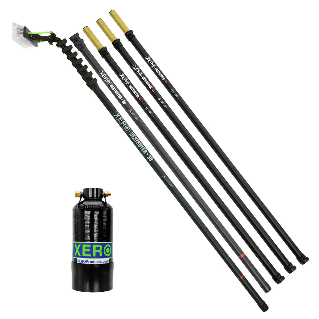 XERO DI Tank Package