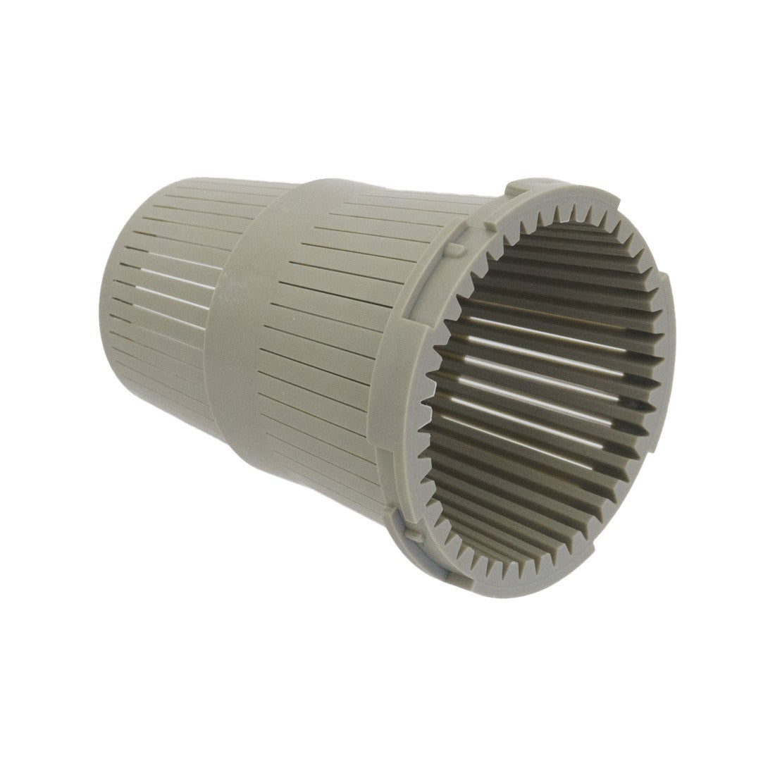 XERO DI Tank Riser Tube with Basket - 3/4 Angle of Basket