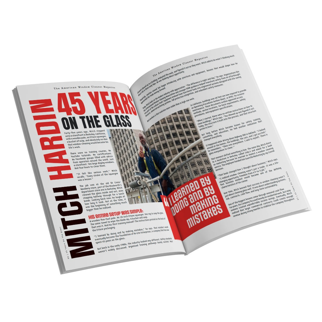 AWC Magazine - Issue 278 Open View
