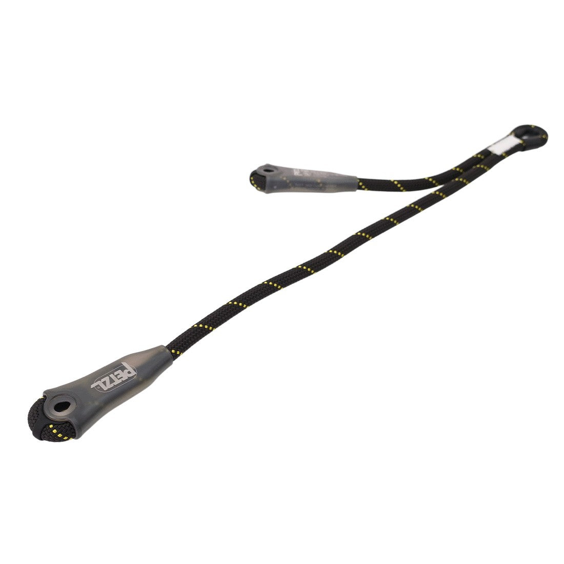 Petzl Jane-Y Double Progression Lanyard - 3/4 View Facing Left