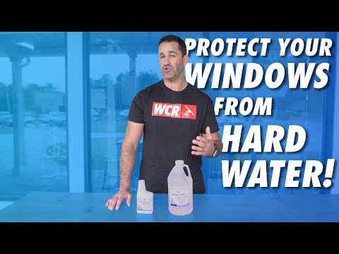 JFlint Mr. Hard Water Protectant Sealant Video Overview