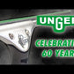 Unger 60th Anniversary Limited Edition Kit