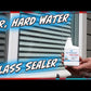JFlint Mr. Hard Water Protectant Sealant How To Video