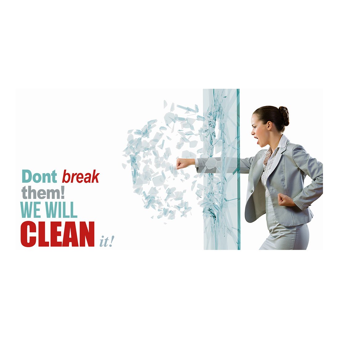 You Don't Have To Break Them Design Suite - Facebook Ad View