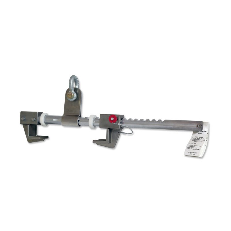 MIO Manual Pin I-Beam Anchor - Full View