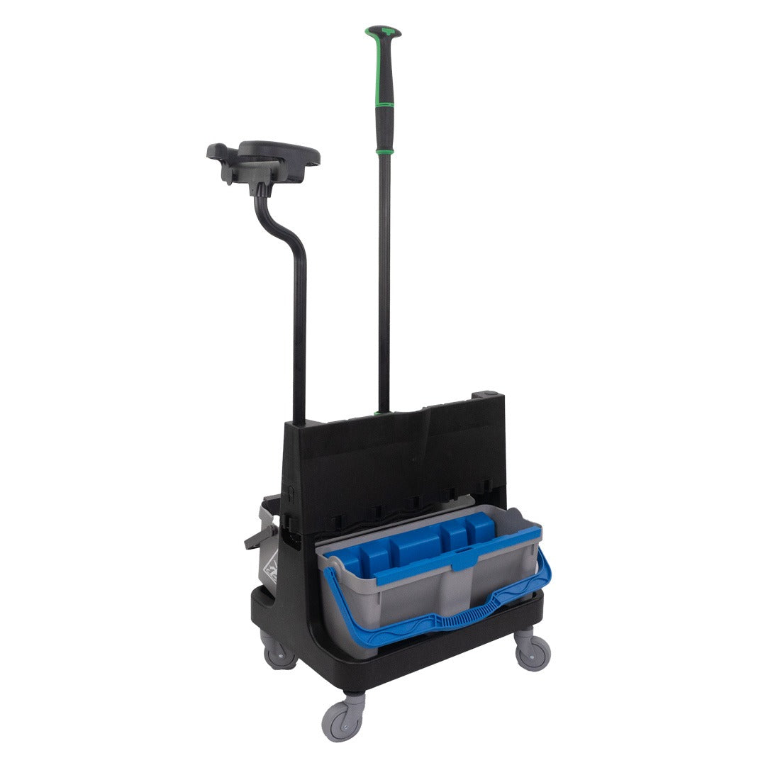 Portable Cleaning Cart - Commerical Cleaning Equipment - Unger USA