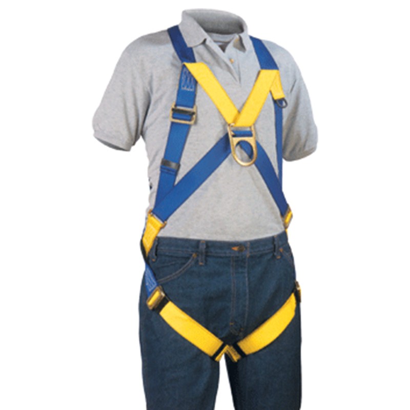 Gemtor Front D-Ring Harness - 933 Series - Main Product View