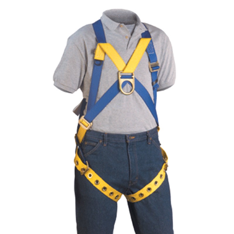 Gemtor Front D-Ring Harness with Grommet Leg Straps - 833 Series - Main Product View