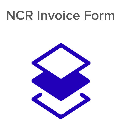 NCR Invoice Form Icon