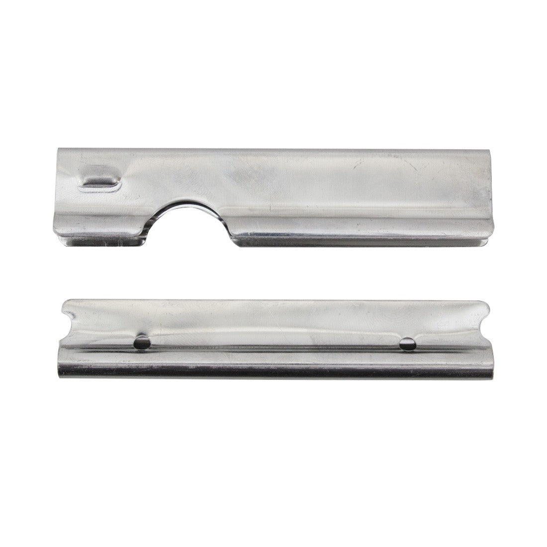 Pulex UniHandle Scraper Pair Top and Bottom View