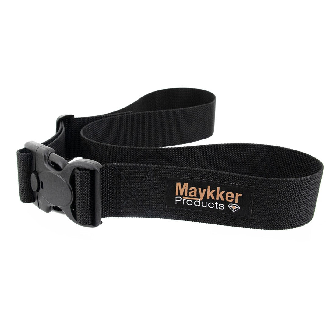 Maykker Trident Belt - Full Belt Folded View