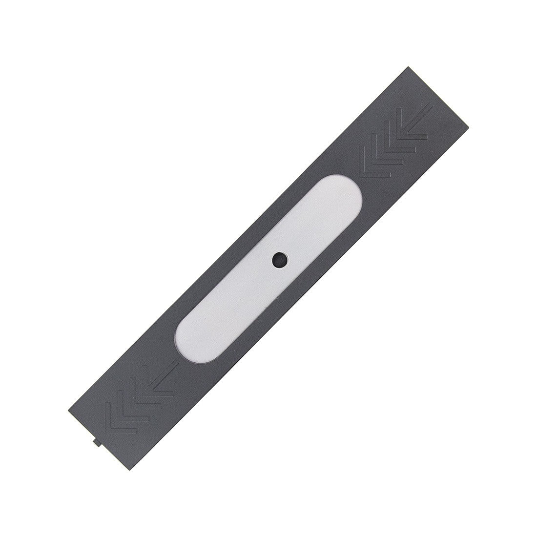World Enterprises Universal Scraper Replacement Blades - 6 Inch Case Top View