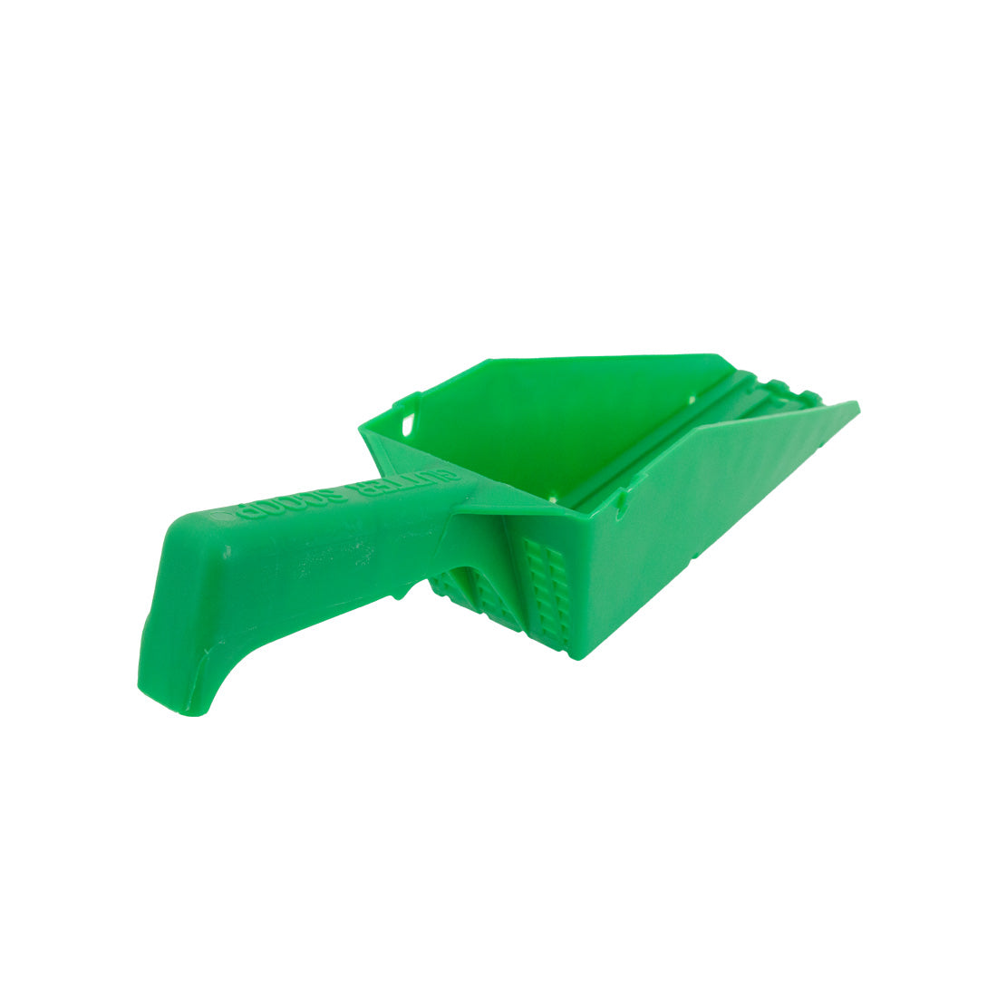 GAIM Wedge Gutter Scoop Oblique Handle View