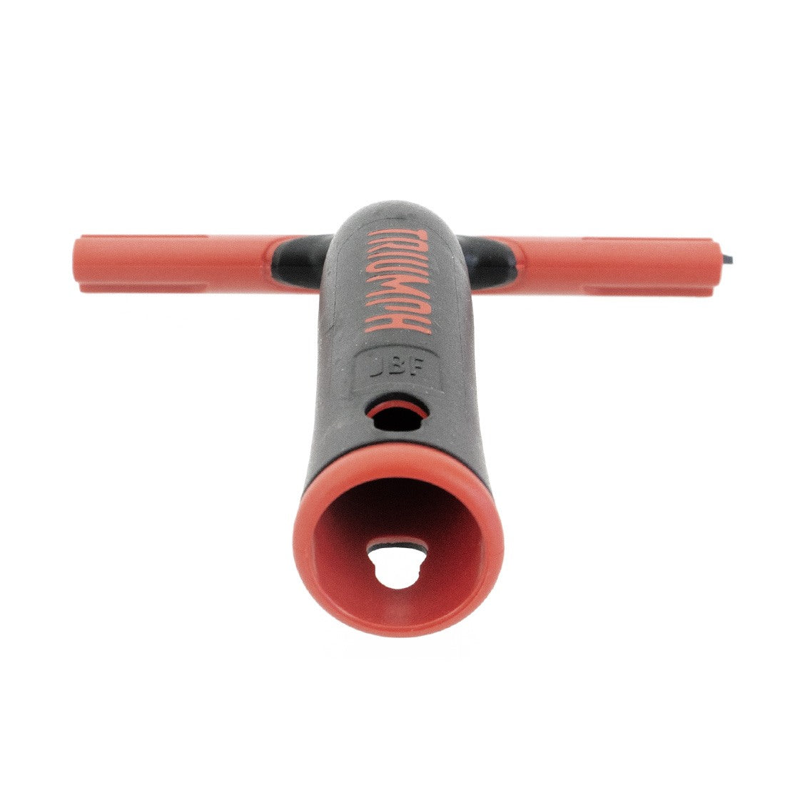 Triumph MK3 Angled Scraper - 6 Inch - No Cover - Bottom View