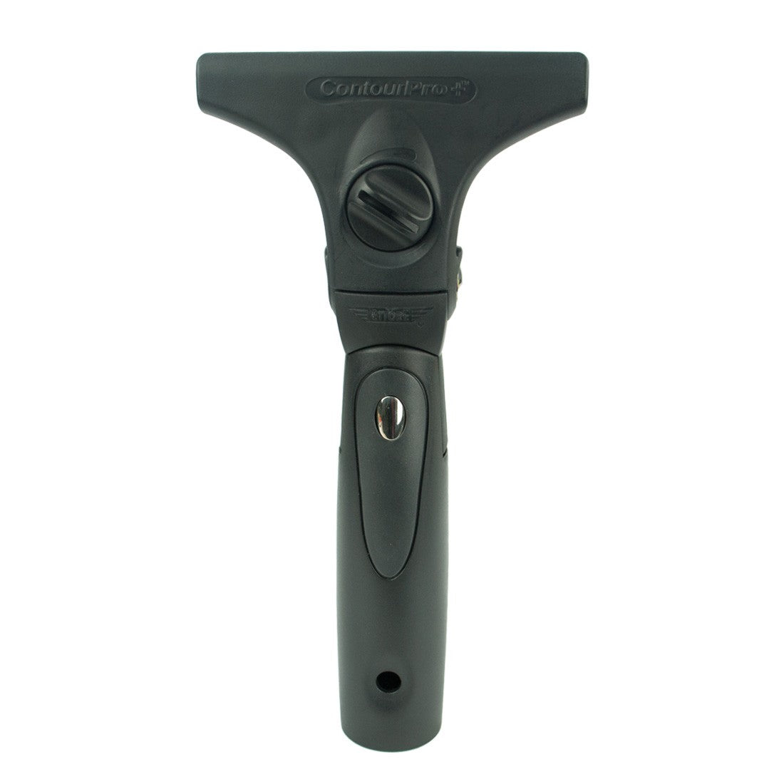 Ettore Contour Pro+ Super Channel Squeegee Handle Top View