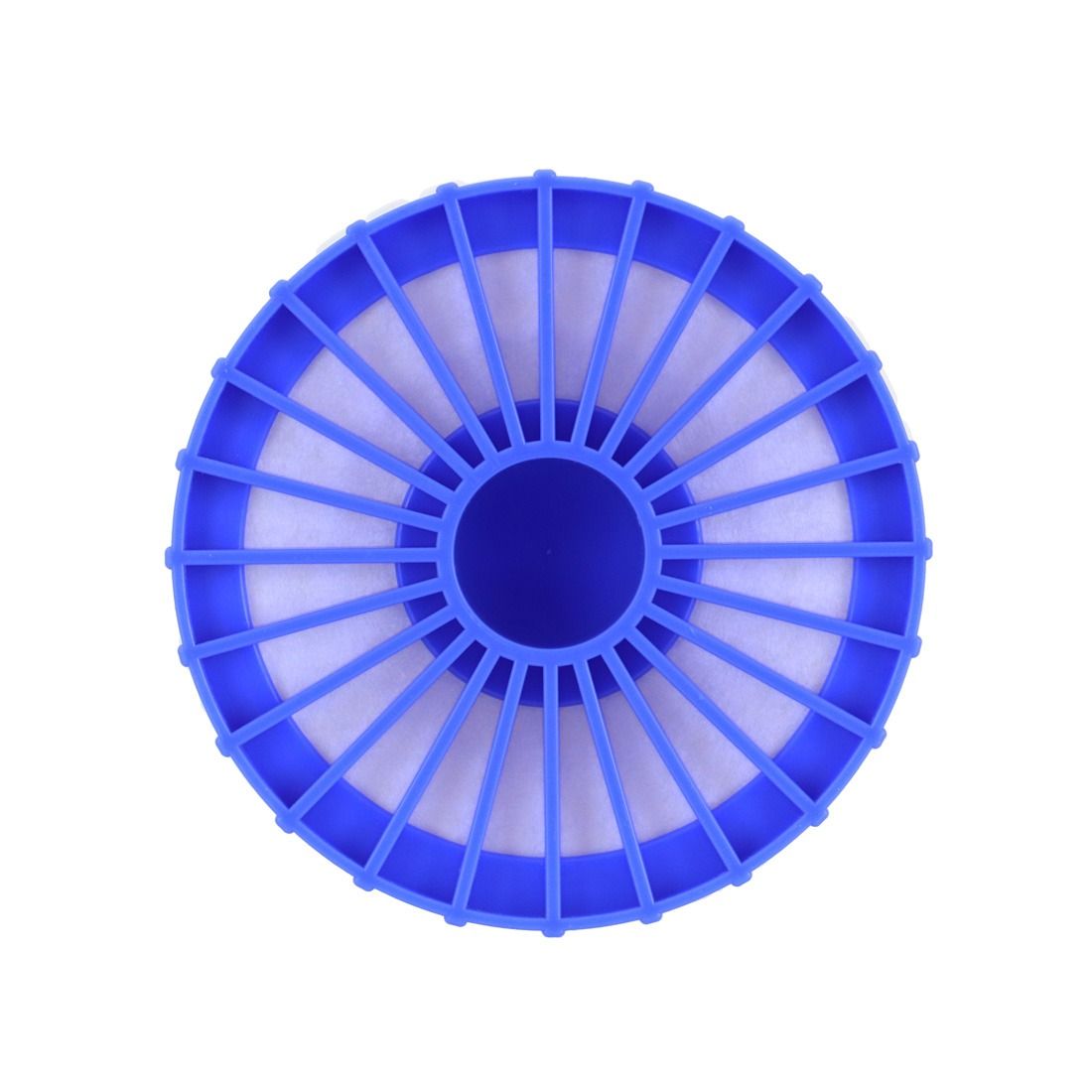 XERO DI Cartridge with Resin - 21 Inch Bottom View