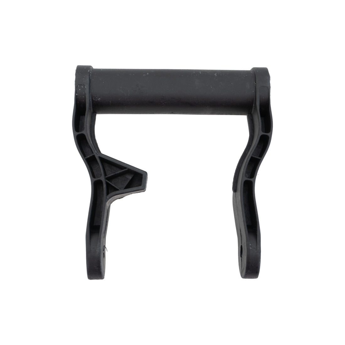 JFlint Polisher 120V Front Handlebar View