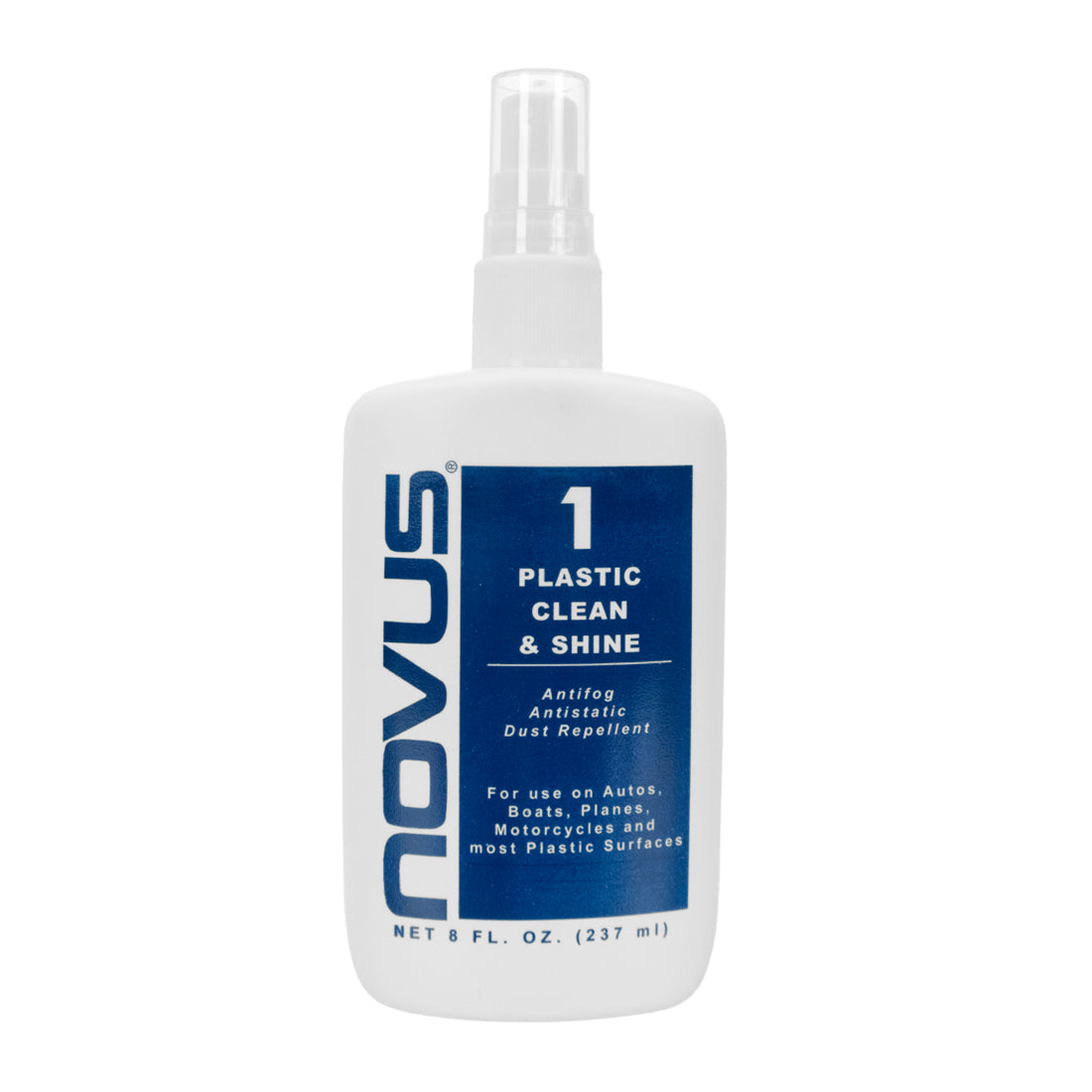 NOVUS 7022 Plastic Clean & Shine #1 1 paquete de tamaño de muestra – Yaxa NOVUS 7022 Plastic Clean & Shine #1 1 paquete de tamaño de muestra – Yaxa