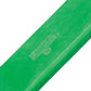 Unger Green Power Squeegee Rubber Detailed Logo Center Section Close-Up View