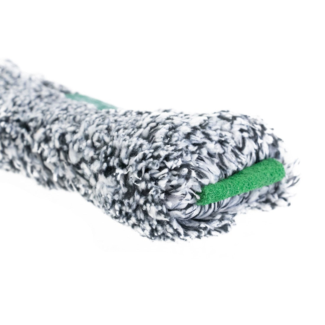 Unger Black Series Power Washer Sleeve Left Corner Detailed Close-Up View