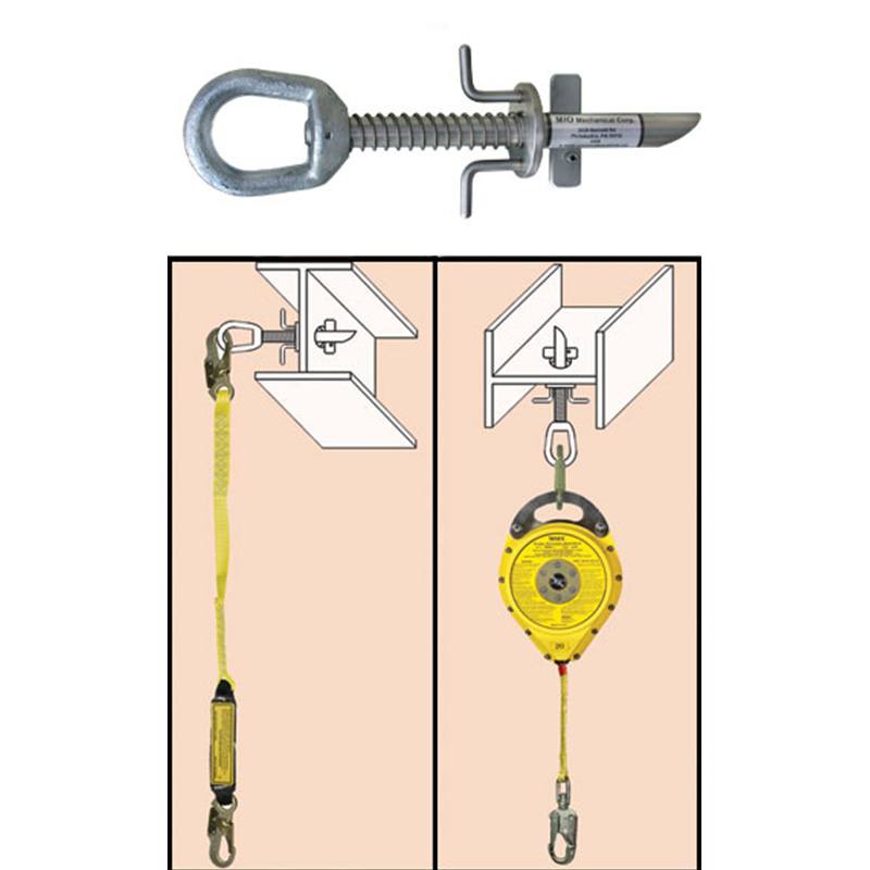 MIO Eye Grip Anchor - Demonstration View