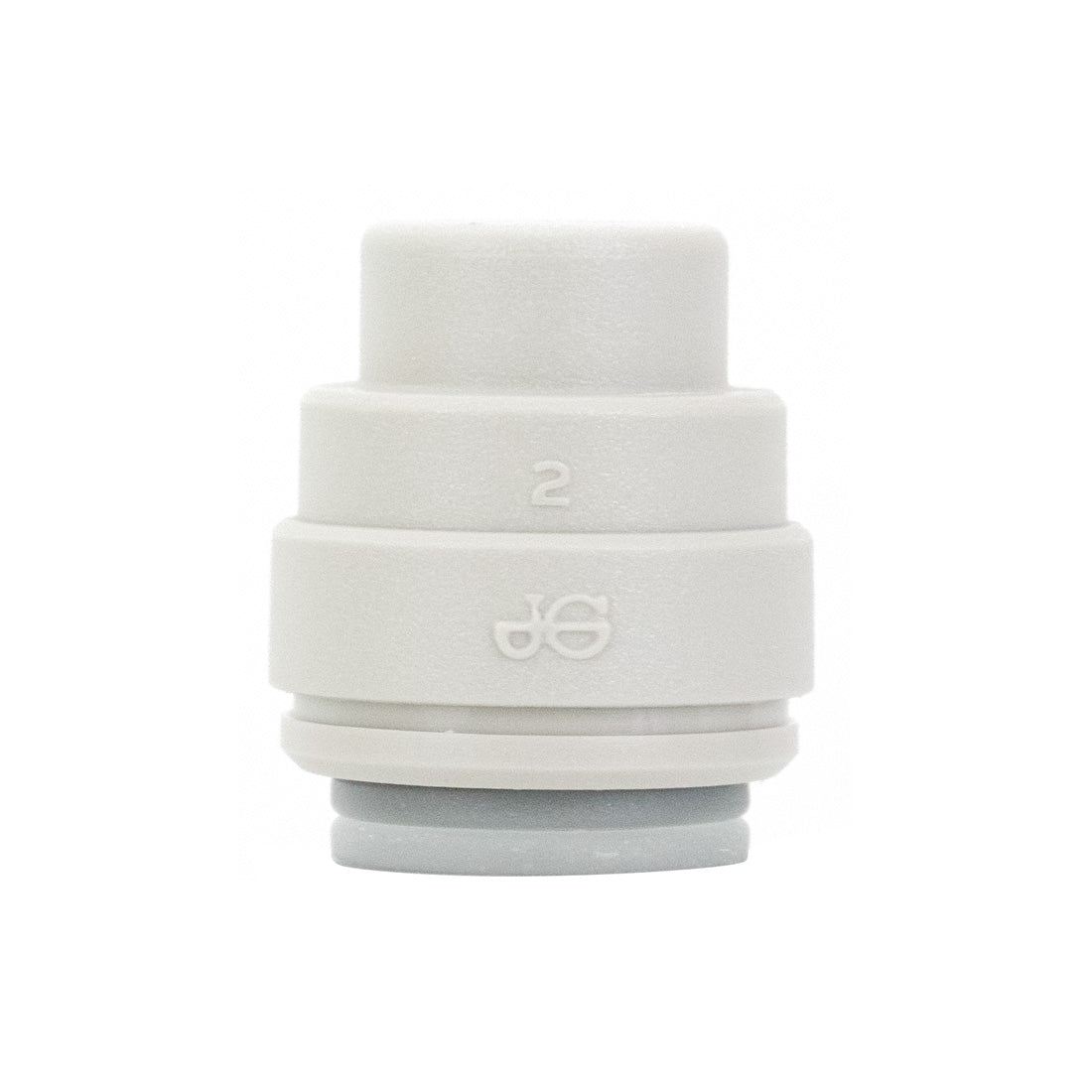 XERO Screen Cleaner Replacement Plug - Push to Fit Mechanisim Close-Up View