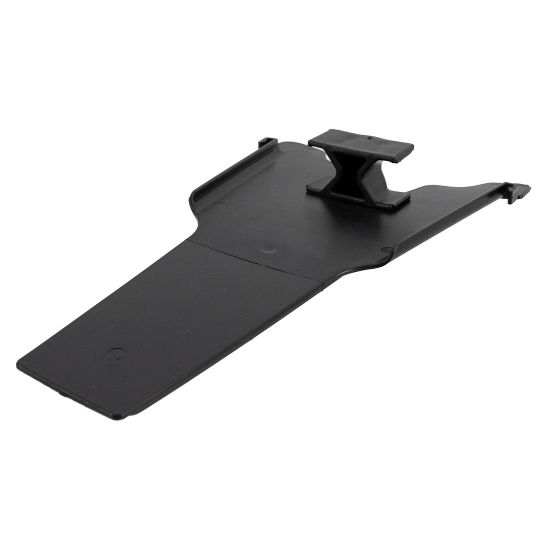 Aztec Samurai Dual Squeegee Partition - Bottom Back View