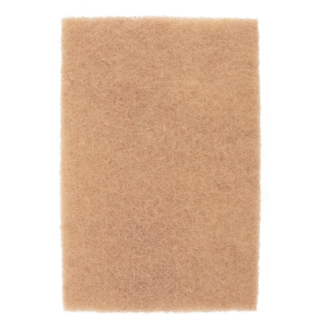 XERO Walnut Scrub Pad - Upright Front View
