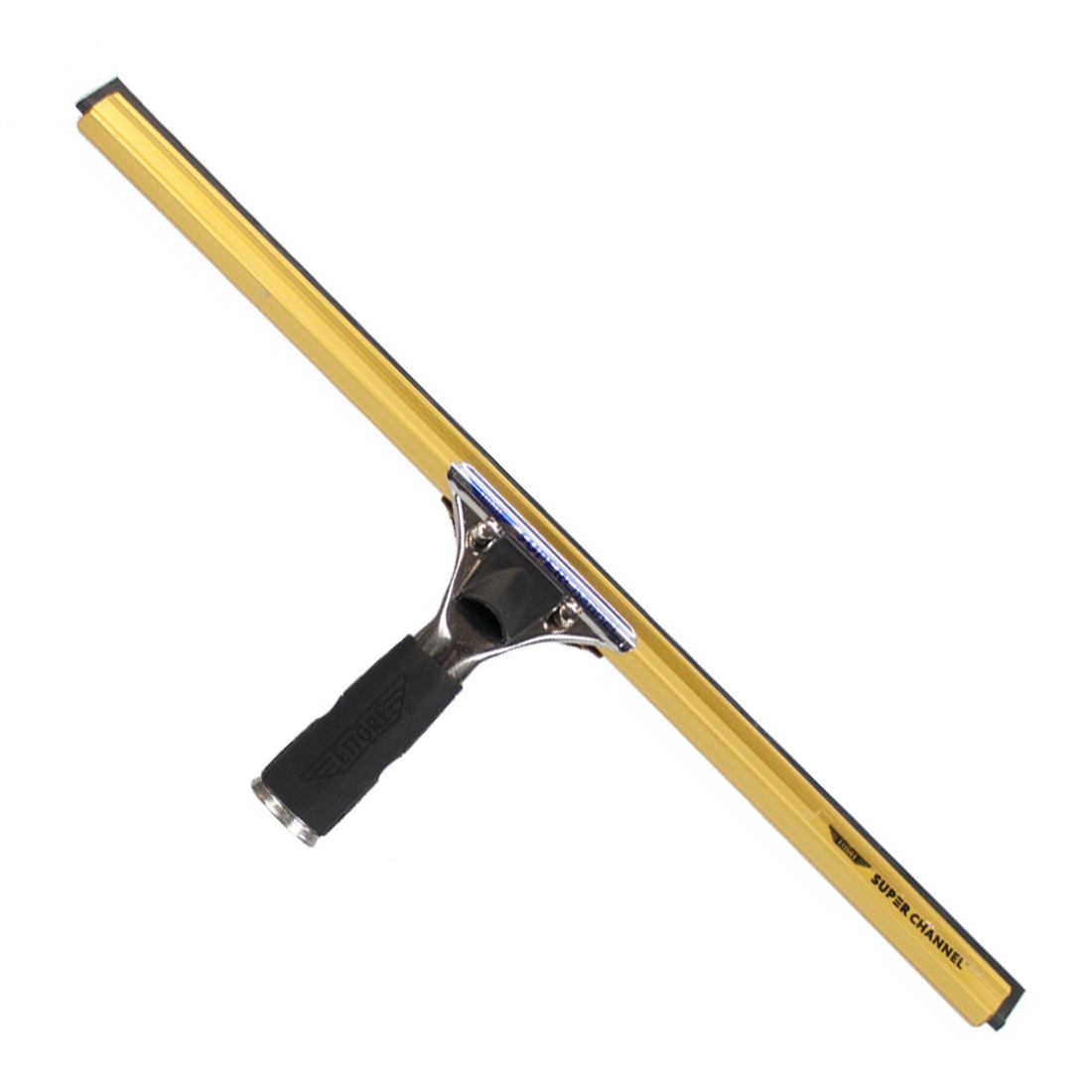 Ettore Complete SS with Rubber Grip Super Squeegee