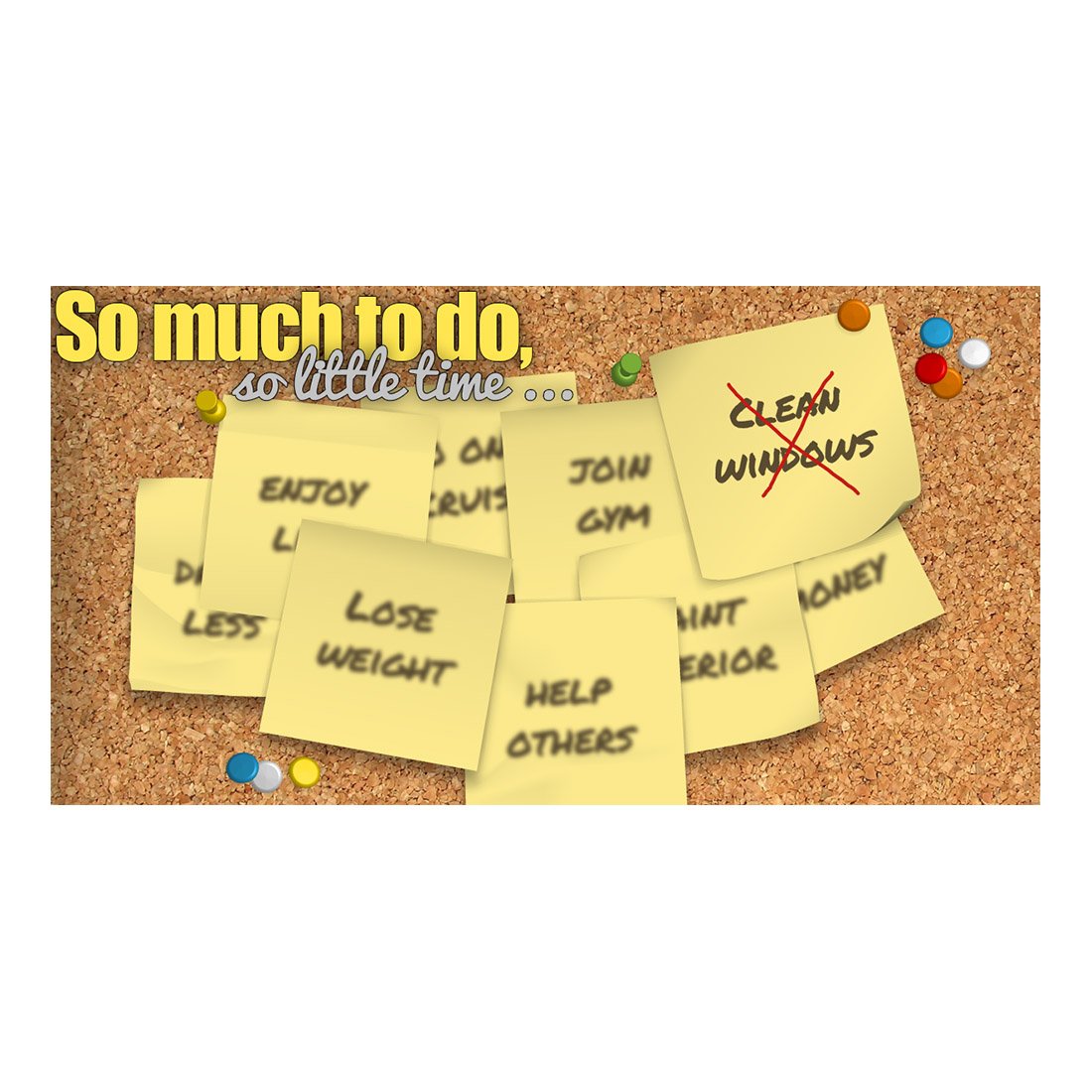 So Much To Do Design Suite - Facebook Ad View