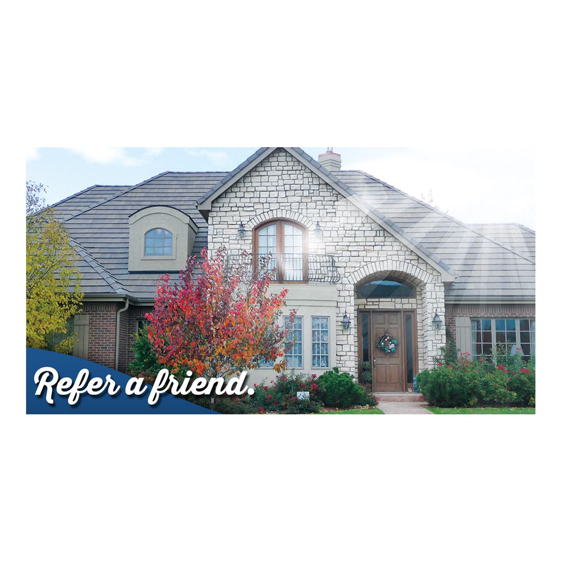 Gleaming Windows Design Suite - Facebook Ad View