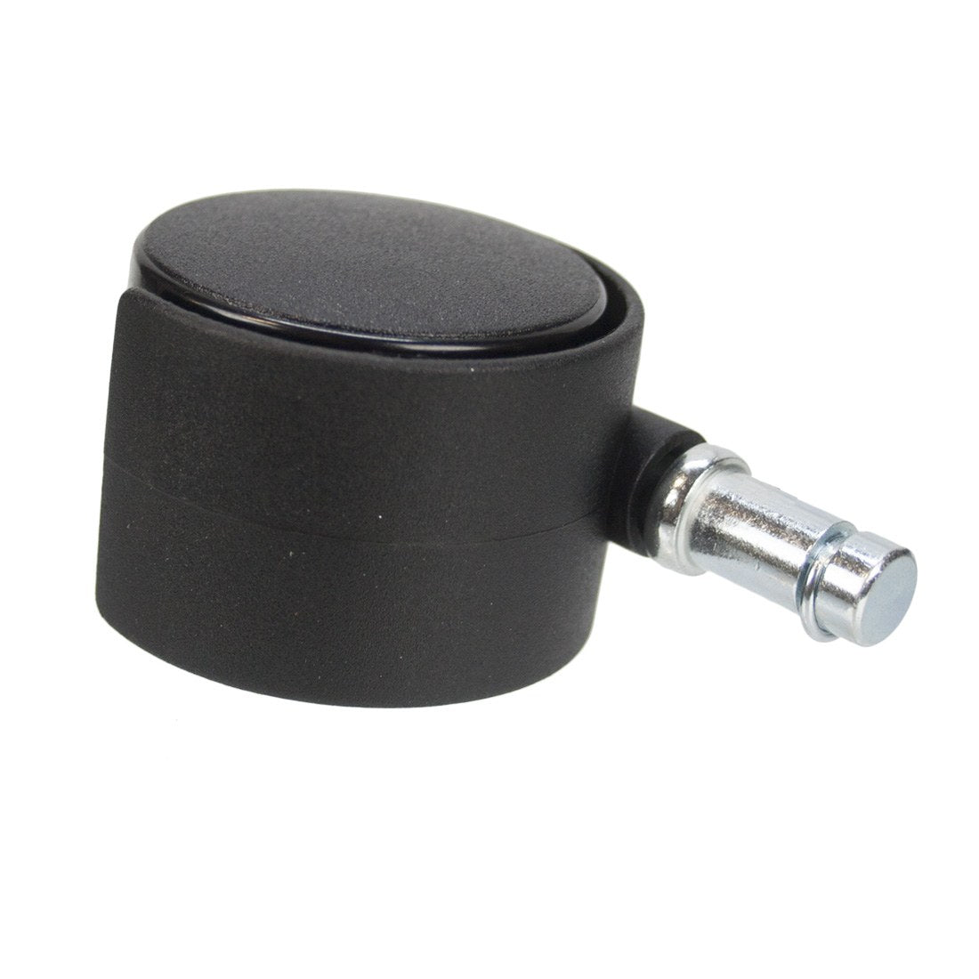 Sörbo Quadropod Stand Replacement Wheels - Set of Three - SIngle Wheen On Side View