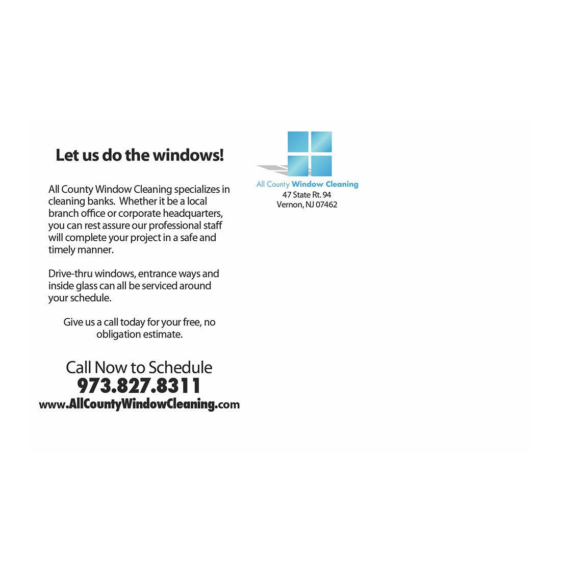 Bank Design Suite - Small Postcard - Small View