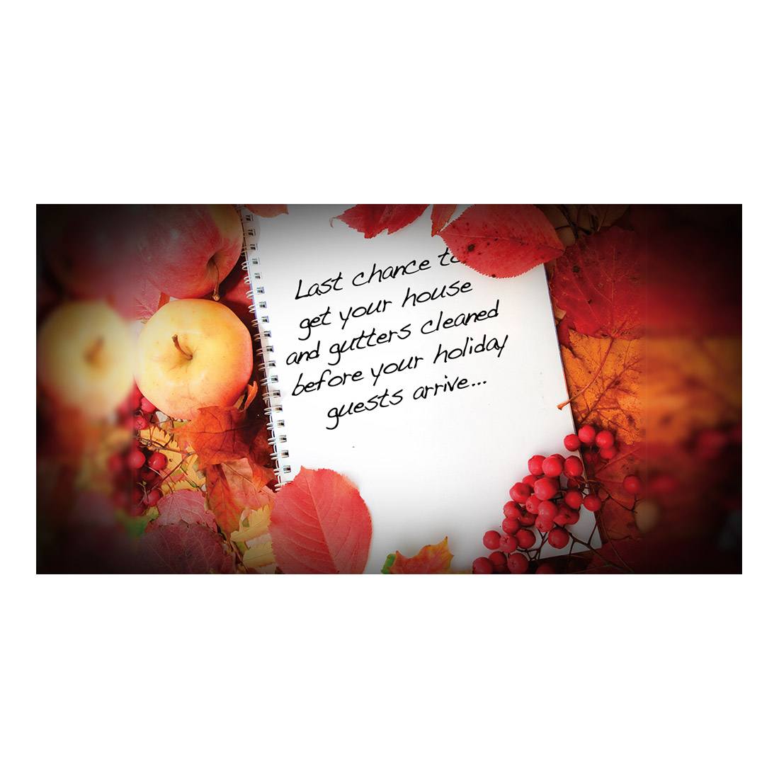 Last Chance Before The Holidays Design Suite - Facebook Ad View