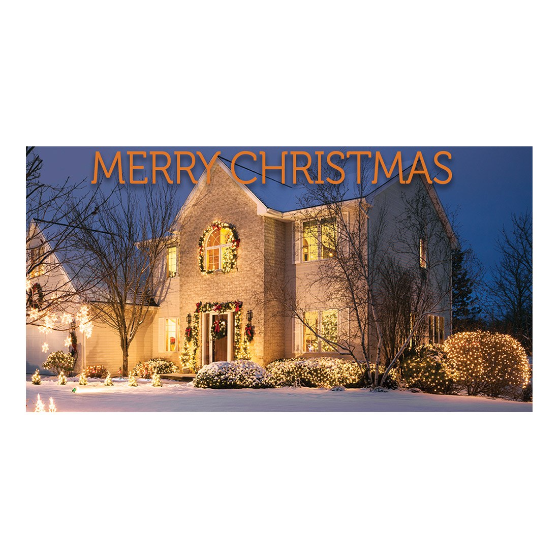 Holiday Light Removal Facebook Ad