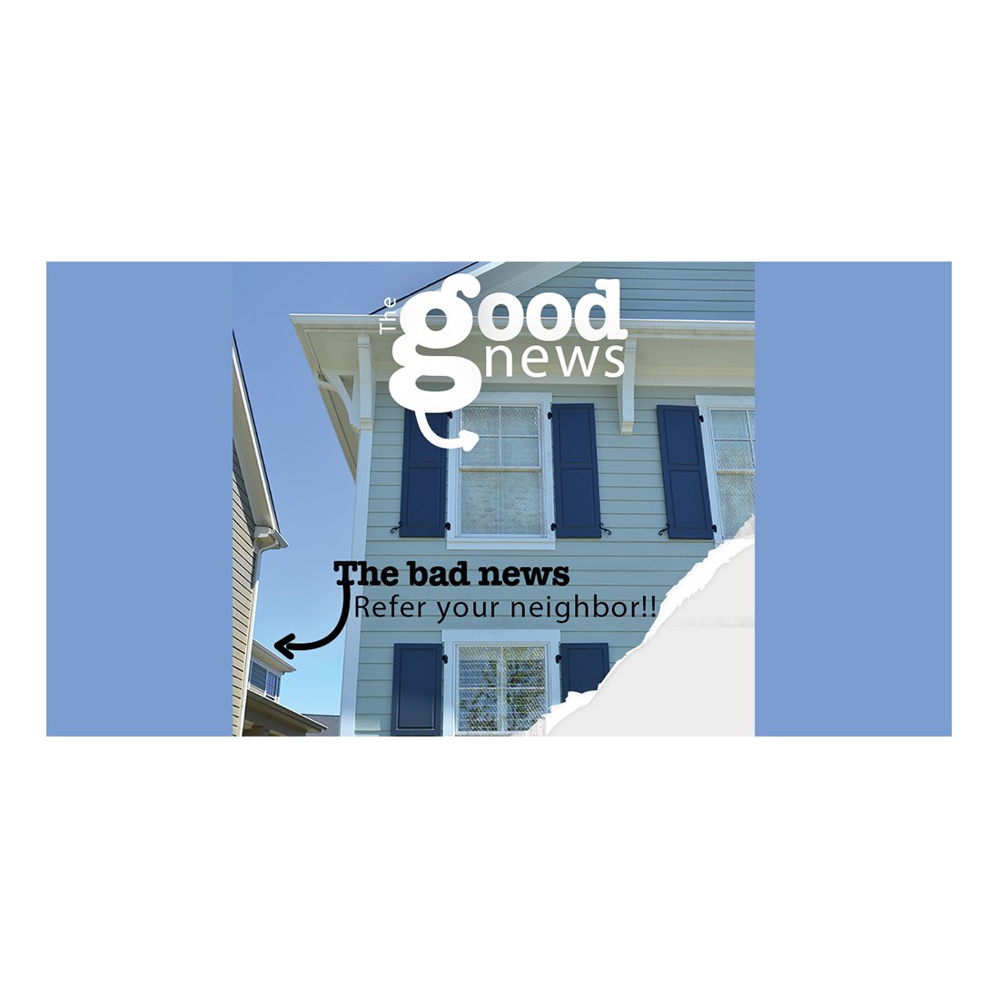 Good News Bad News Design Suite - Facebook Ad